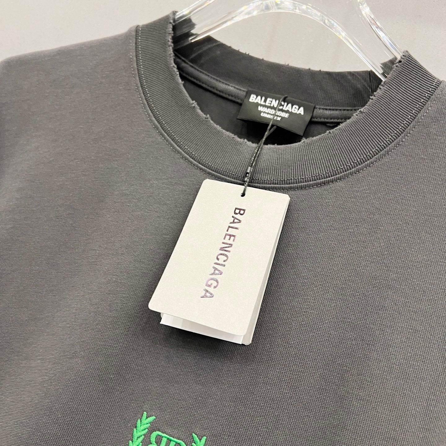 LuxluxHouse Best Quality Clothes Balenciaga T-shirt