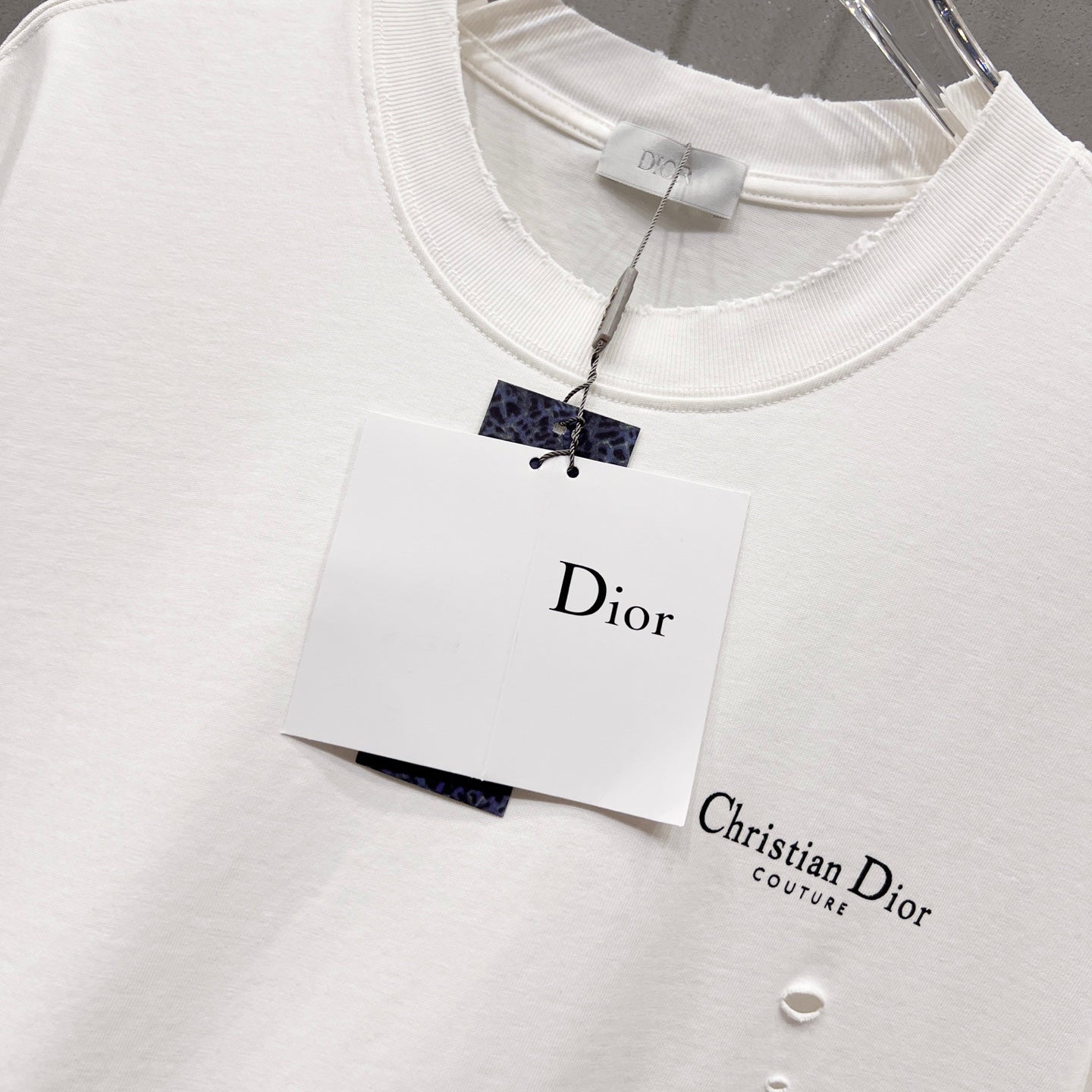 LuxluxHouse Best Quality Clothes T-shirt Dior