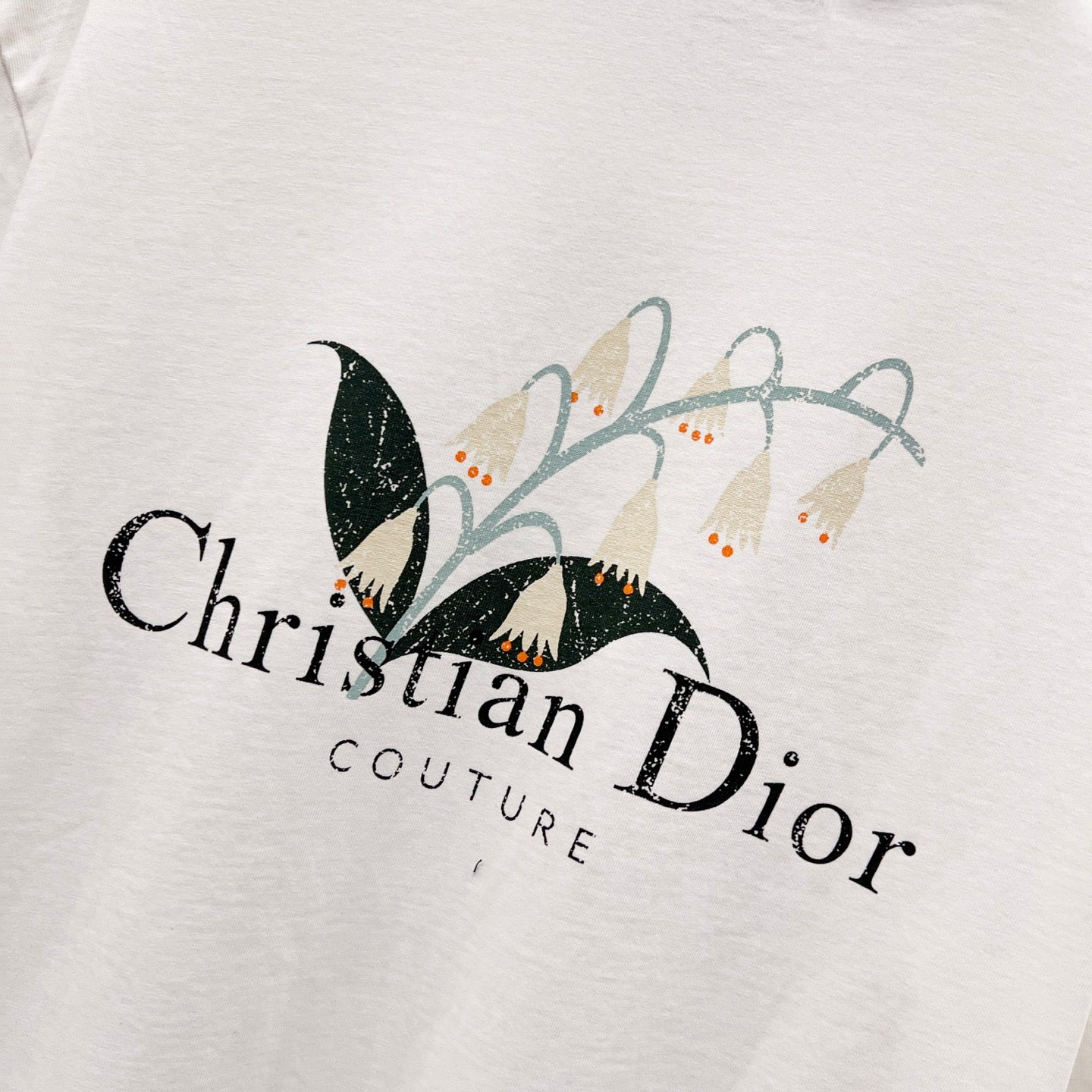 LuxluxHouse Best Quality Clothes T-shirt Dior