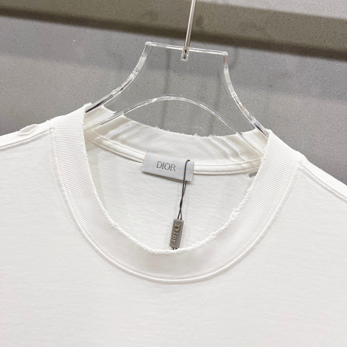 LuxluxHouse Best Quality Clothes T-shirt Dior