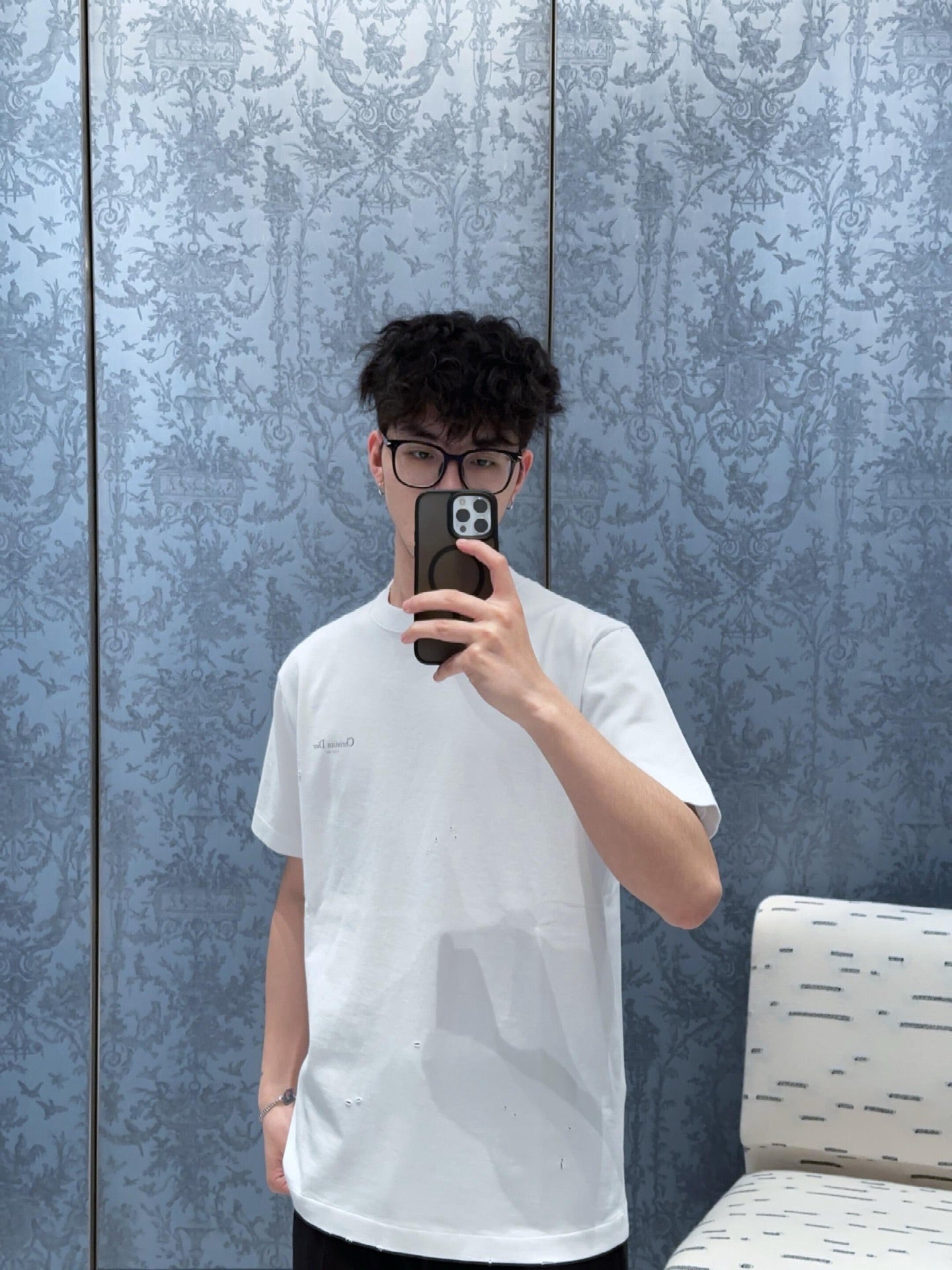 LuxluxHouse Best Quality Clothes T-shirt Dior