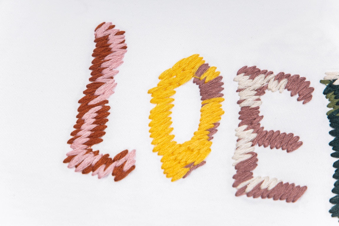 LuxluxHouse Best Quality Clothes T-shirt Loewe