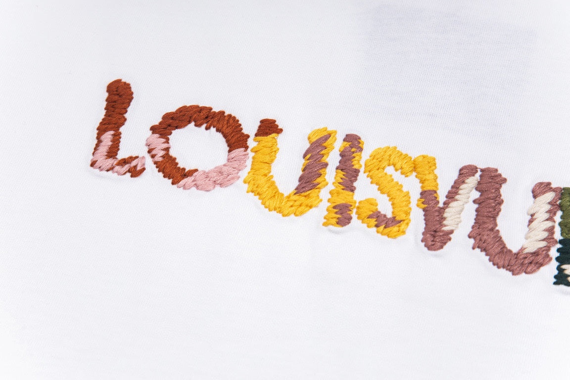 LuxluxHouse Best Quality Clothes T-shirt Louis Vuitton