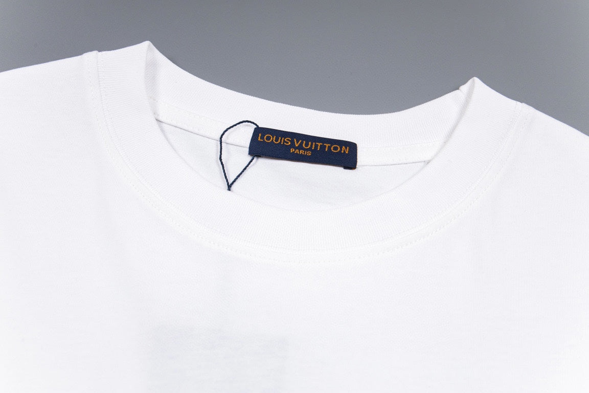 LuxluxHouse Best Quality Clothes T-shirt Louis Vuitton