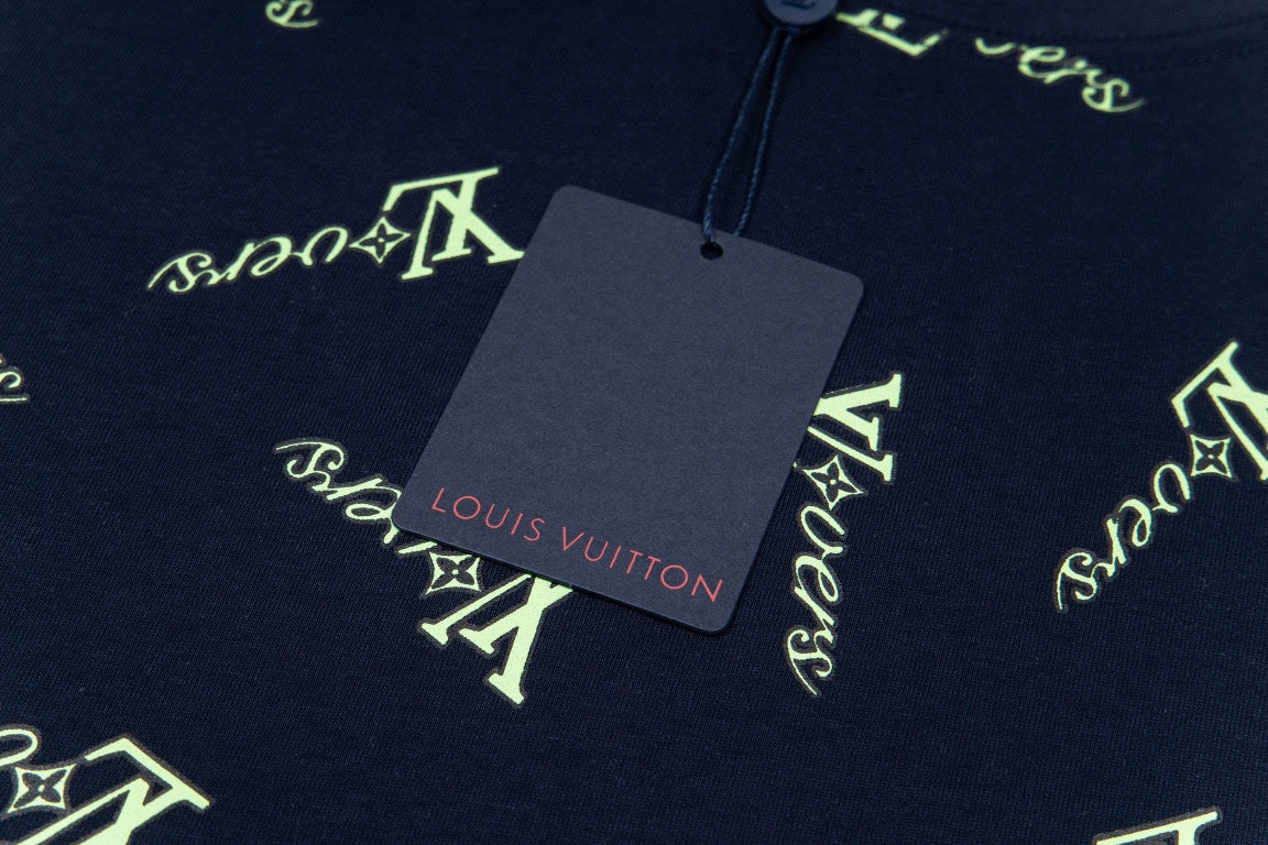 LuxluxHouse Best Quality Clothes T-shirt Louis Vuitton
