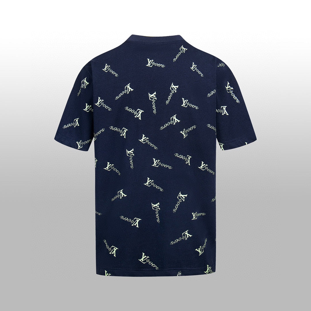 LuxluxHouse Best Quality Clothes T-shirt Louis Vuitton
