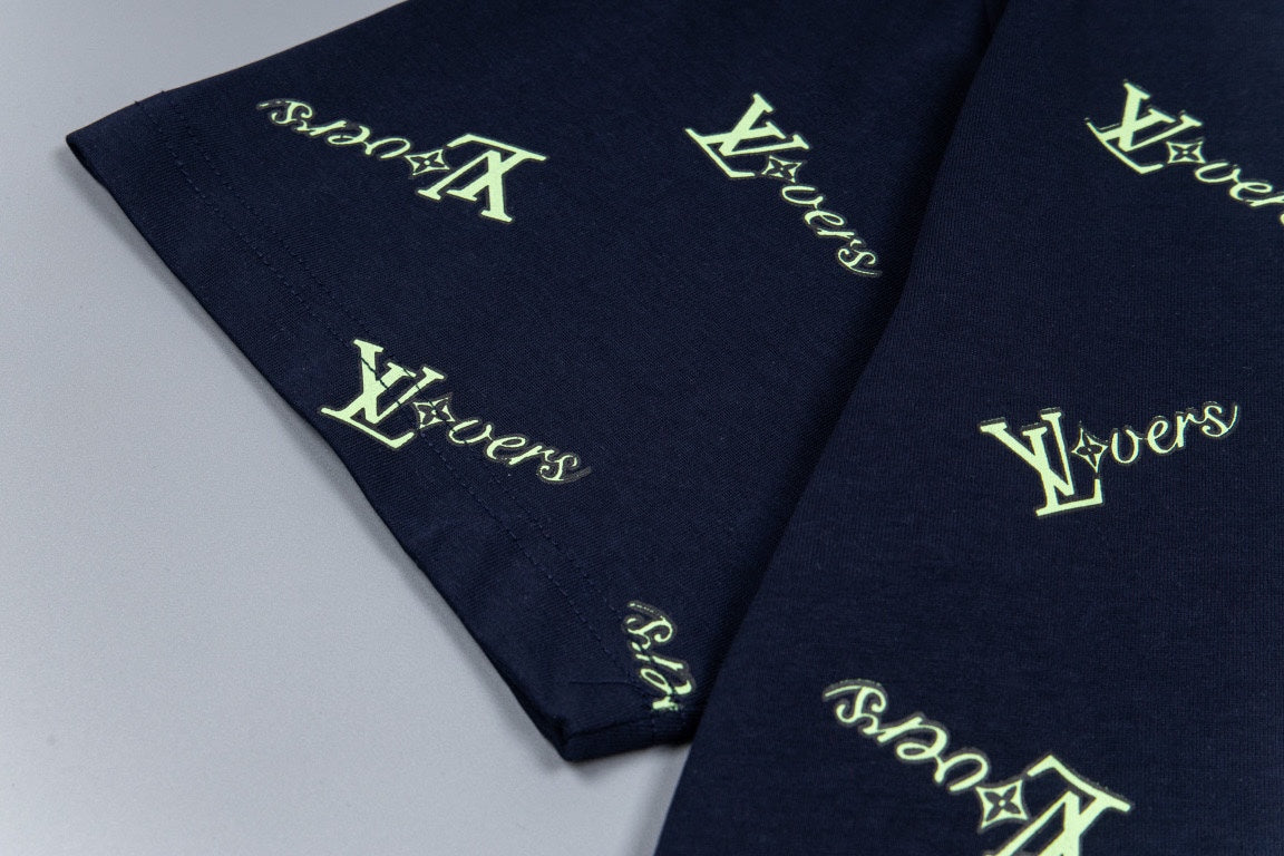 LuxluxHouse Best Quality Clothes T-shirt Louis Vuitton