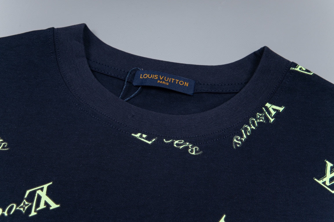 LuxluxHouse Best Quality Clothes T-shirt Louis Vuitton