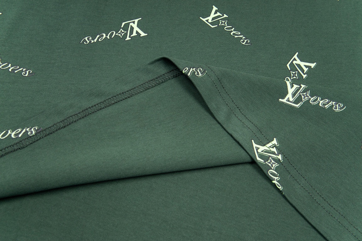 LuxluxHouse Best Quality Clothes T-shirt Louis Vuitton