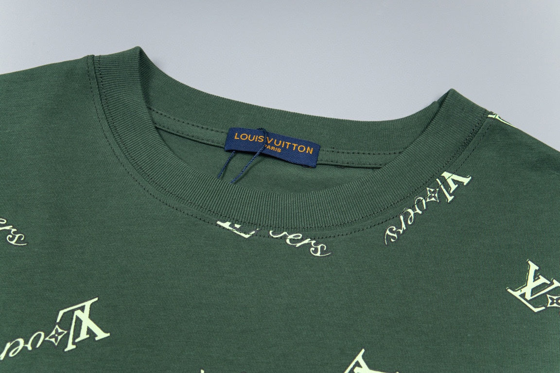 LuxluxHouse Best Quality Clothes T-shirt Louis Vuitton