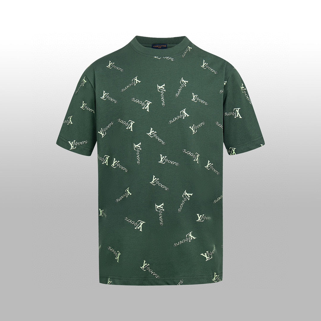 LuxluxHouse Best Quality Clothes T-shirt Louis Vuitton
