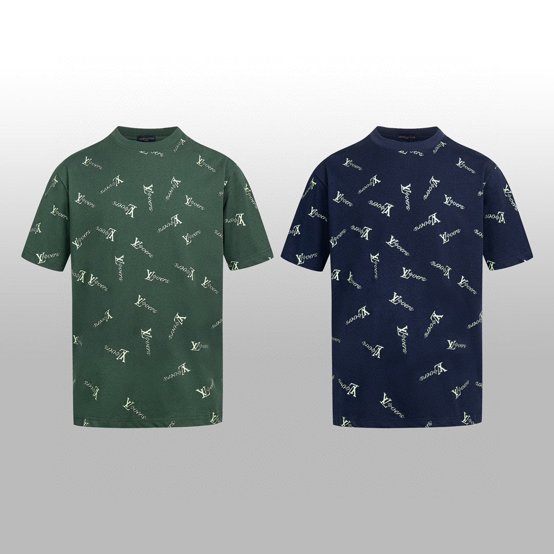 LuxluxHouse Best Quality Clothes T-shirt Louis Vuitton