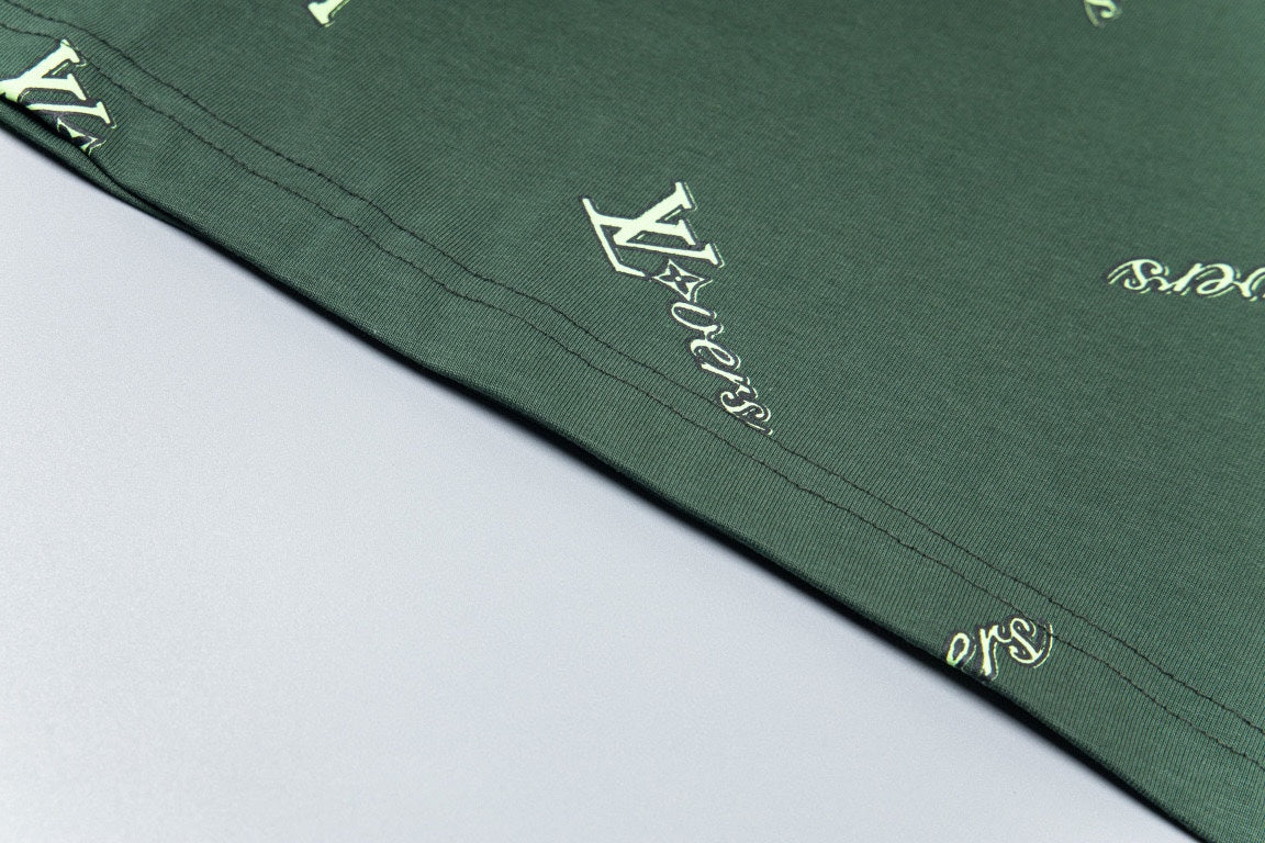 LuxluxHouse Best Quality Clothes T-shirt Louis Vuitton