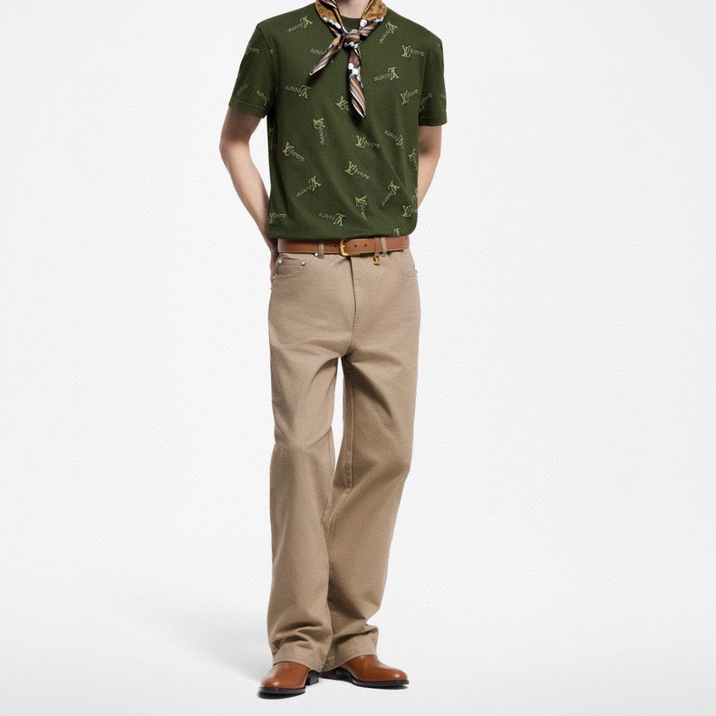 LuxluxHouse Best Quality Clothes T-shirt Louis Vuitton