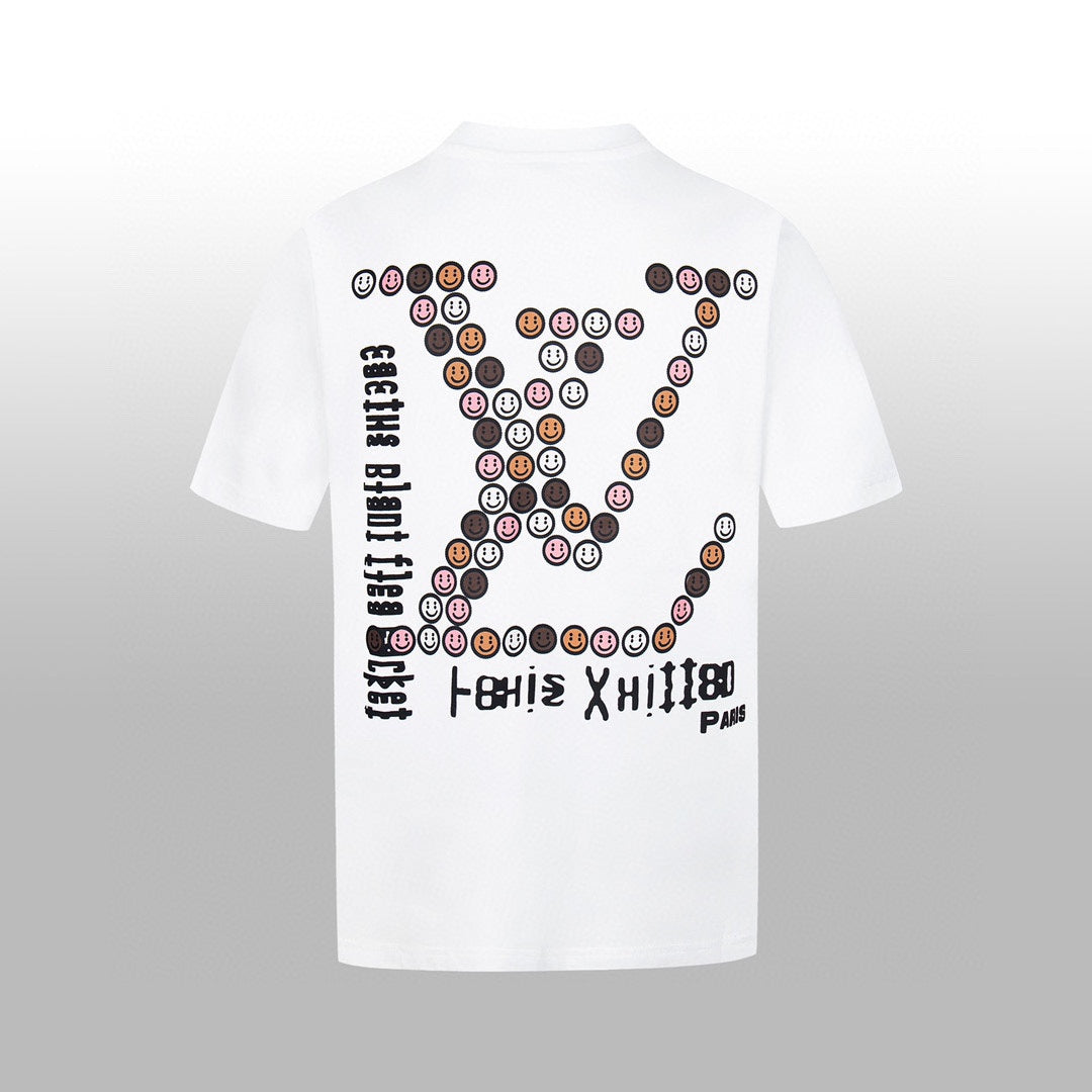 LuxluxHouse Best Quality Clothes T-shirt Louis Vuitton