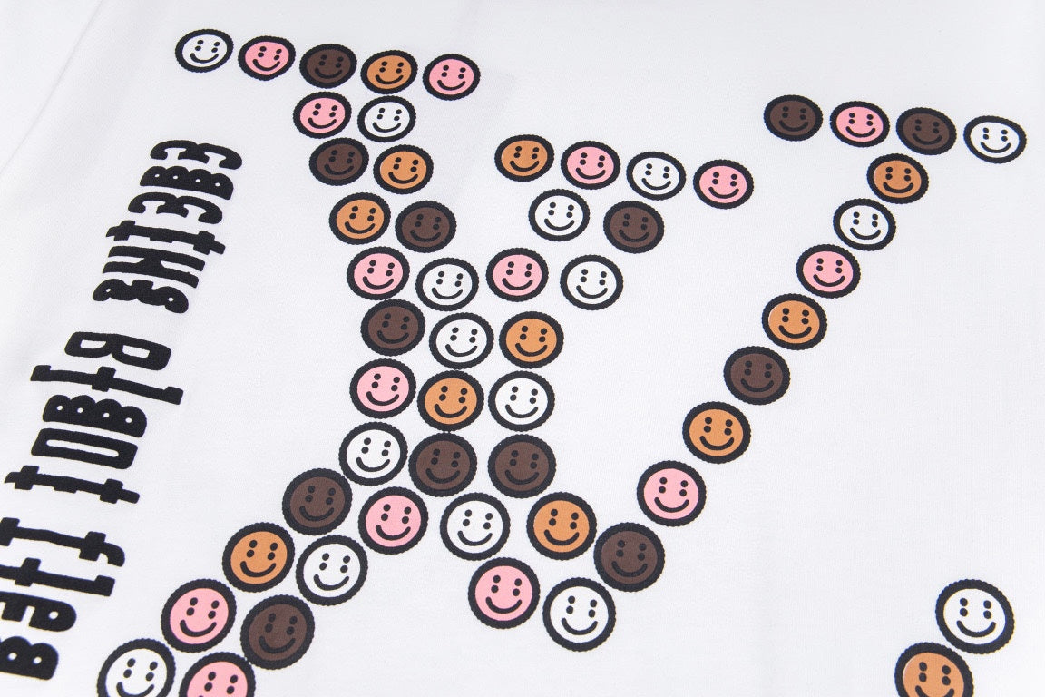 LuxluxHouse Best Quality Clothes T-shirt Louis Vuitton