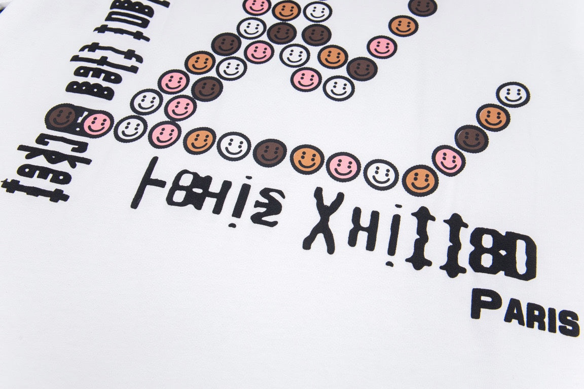 LuxluxHouse Best Quality Clothes T-shirt Louis Vuitton