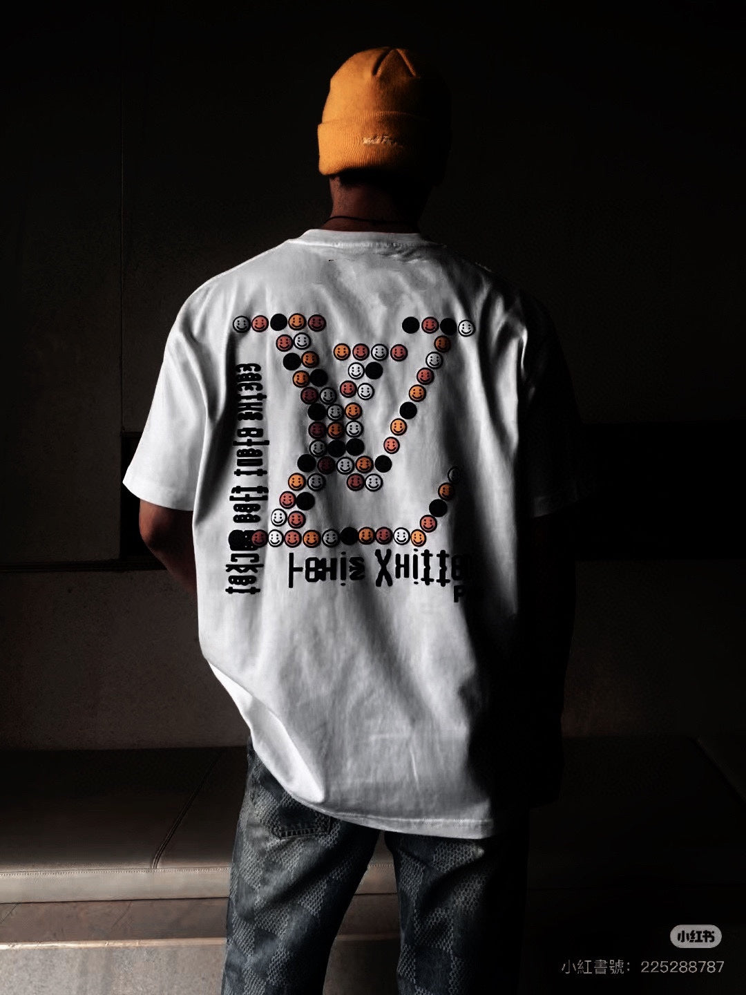 LuxluxHouse Best Quality Clothes T-shirt Louis Vuitton