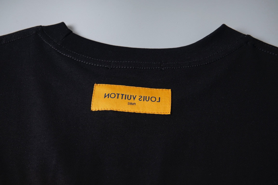 LuxluxHouse Best Quality Clothes T-shirt Louis Vuitton