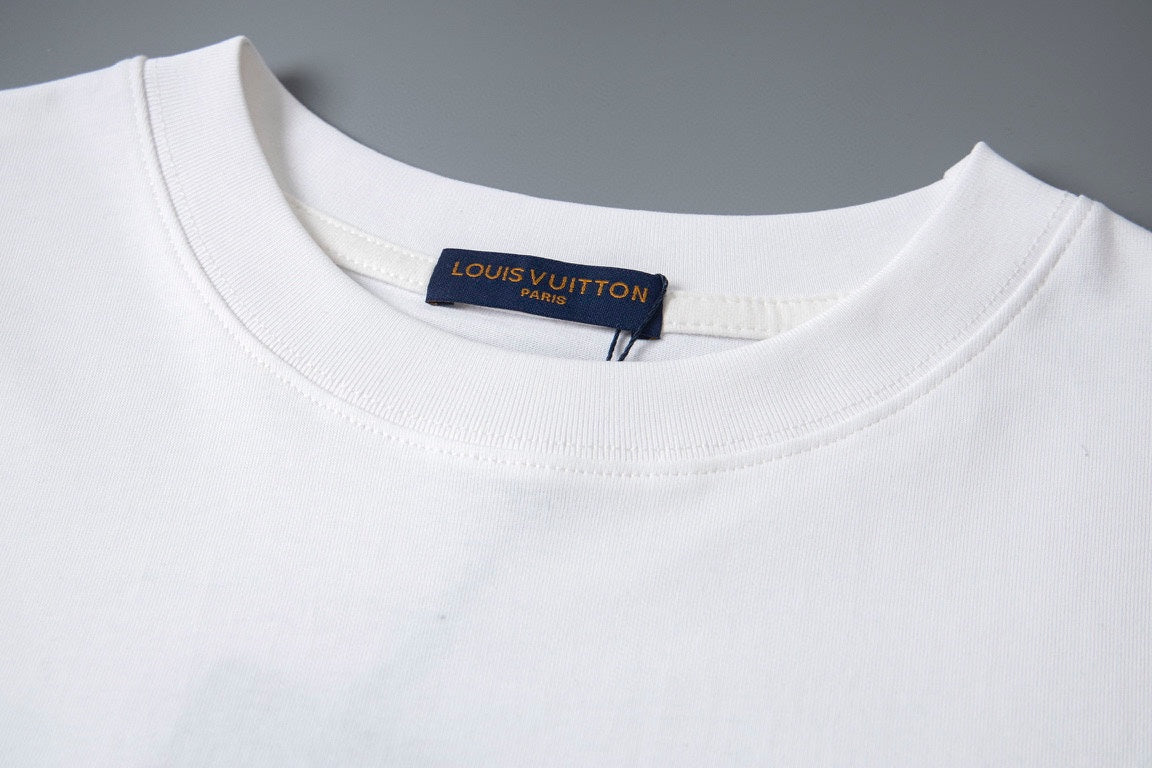 LuxluxHouse Best Quality Clothes T-shirt Louis Vuitton