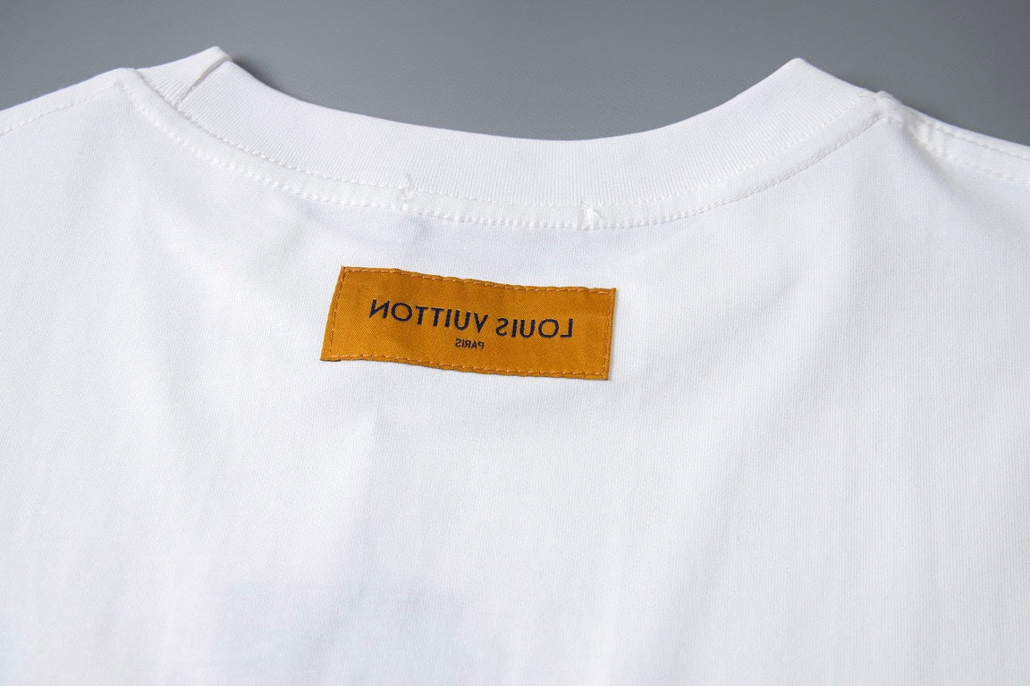 LuxluxHouse Best Quality Clothes T-shirt Louis Vuitton