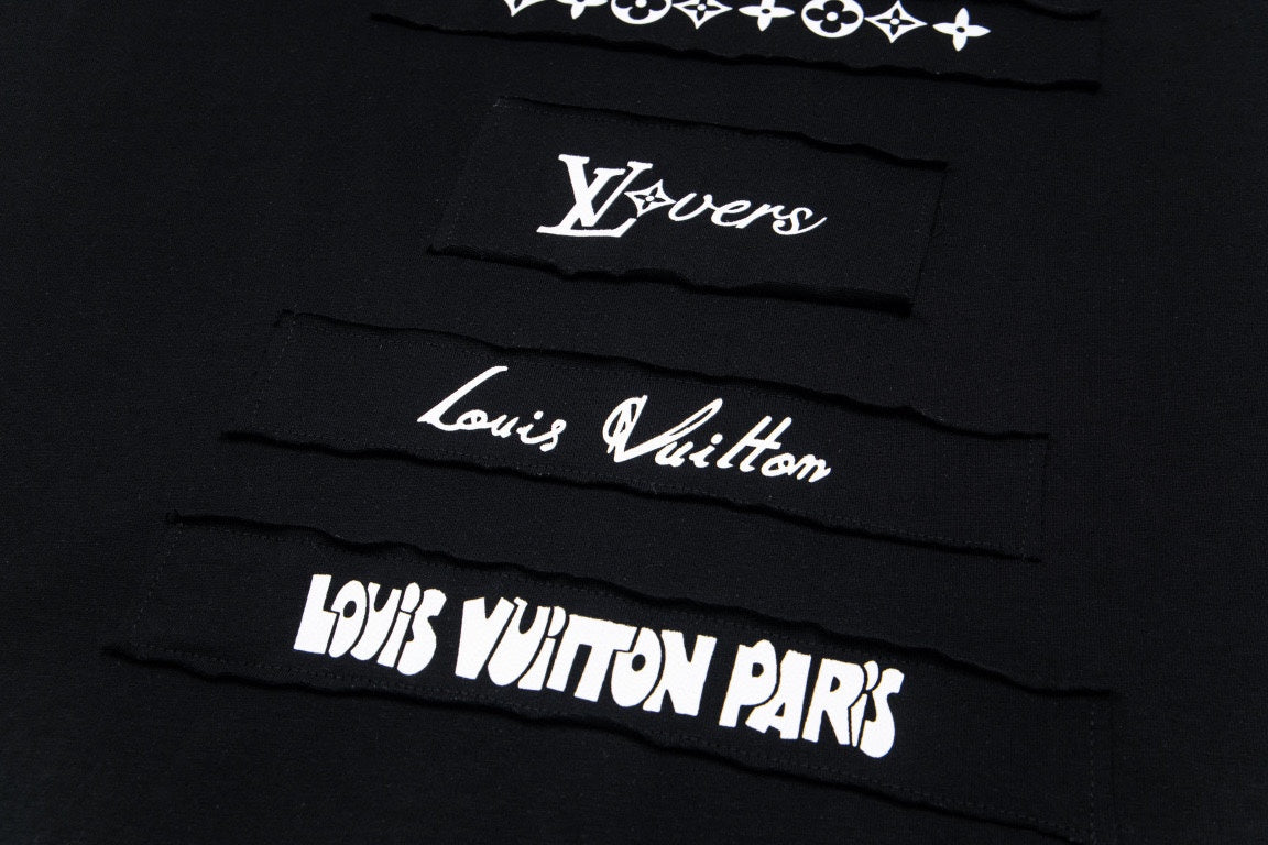 LuxluxHouse Best Quality Clothes T-shirt Louis Vuitton