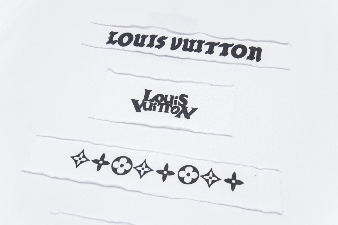 LuxluxHouse Best Quality Clothes T-shirt Louis Vuitton