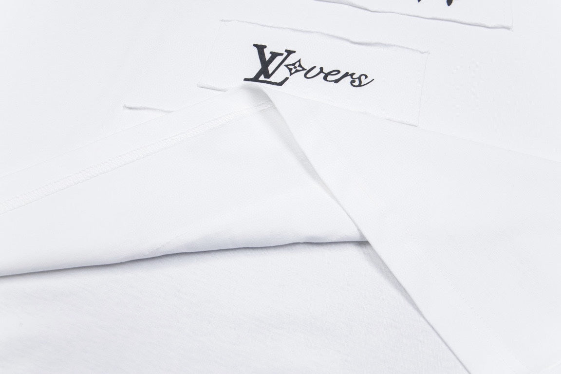 LuxluxHouse Best Quality Clothes T-shirt Louis Vuitton