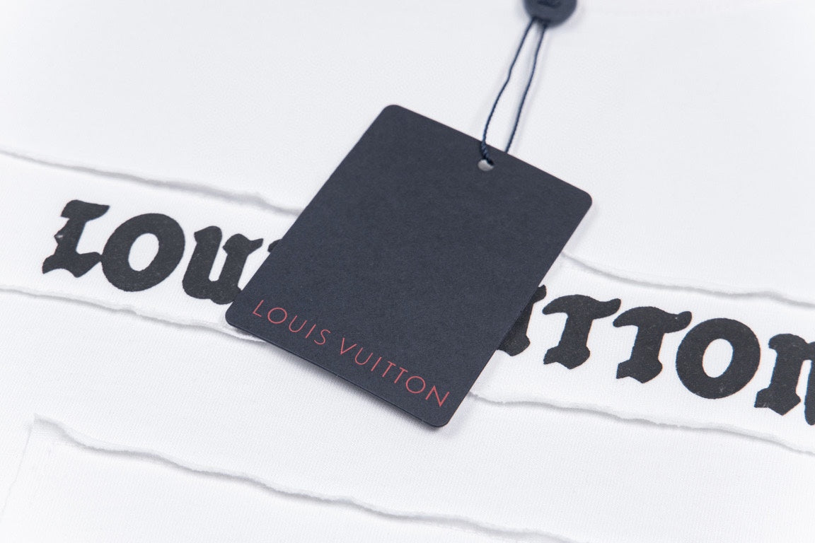 LuxluxHouse Best Quality Clothes T-shirt Louis Vuitton