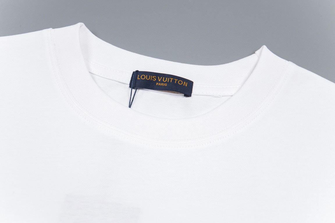 LuxluxHouse Best Quality Clothes T-shirt Louis Vuitton
