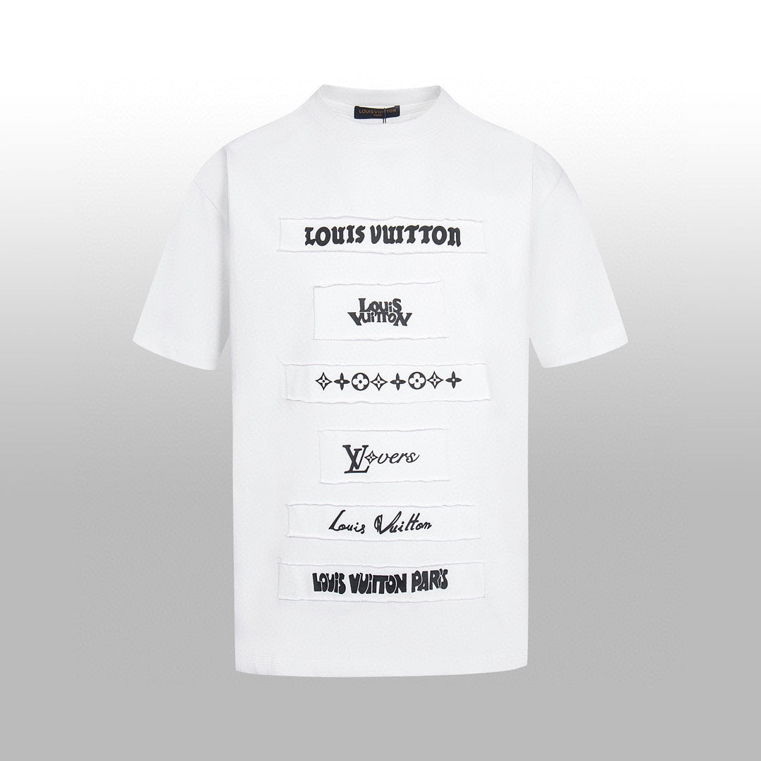 LuxluxHouse Best Quality Clothes T-shirt Louis Vuitton