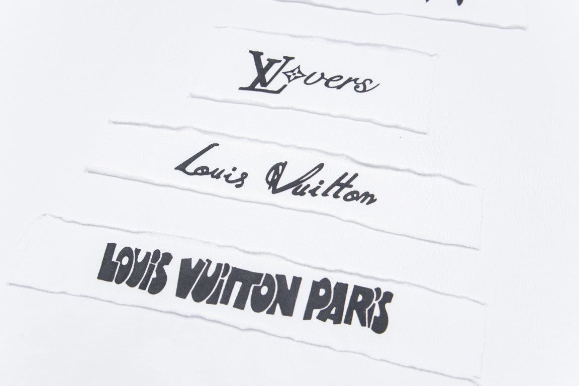 LuxluxHouse Best Quality Clothes T-shirt Louis Vuitton