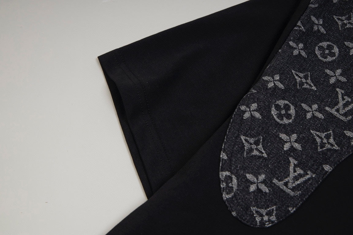LuxluxHouse Best Quality Clothes T-shirt Louis Vuitton