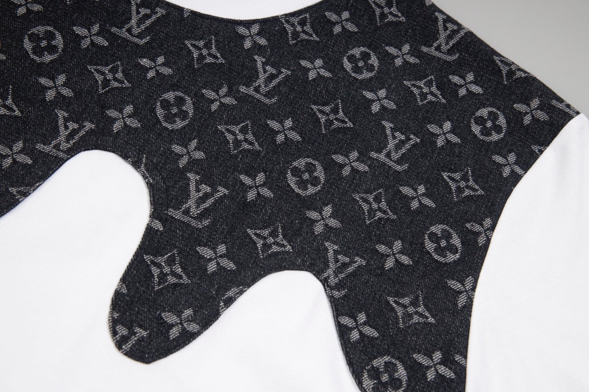LuxluxHouse Best Quality Clothes T-shirt Louis Vuitton