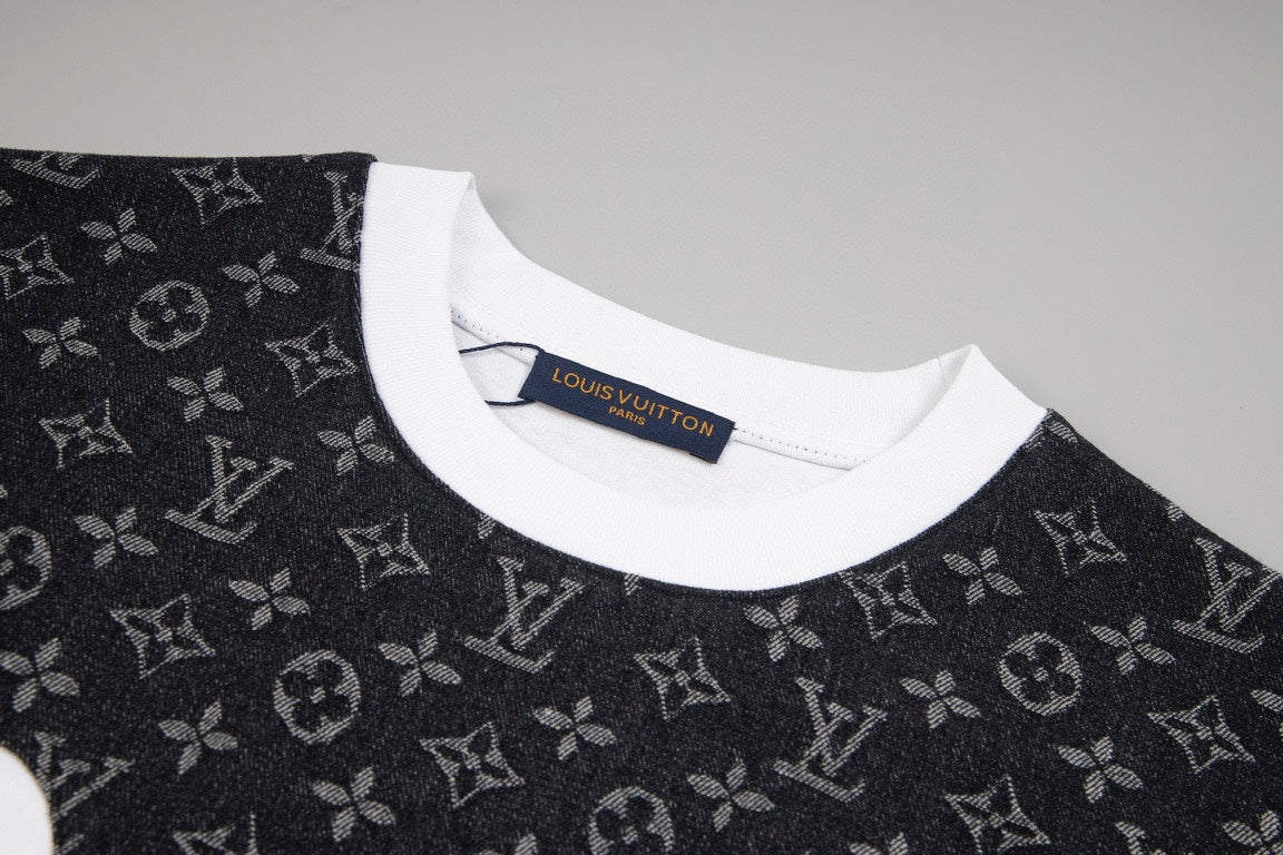 LuxluxHouse Best Quality Clothes T-shirt Louis Vuitton