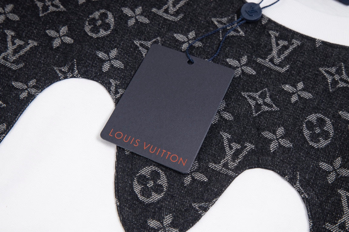 LuxluxHouse Best Quality Clothes T-shirt Louis Vuitton