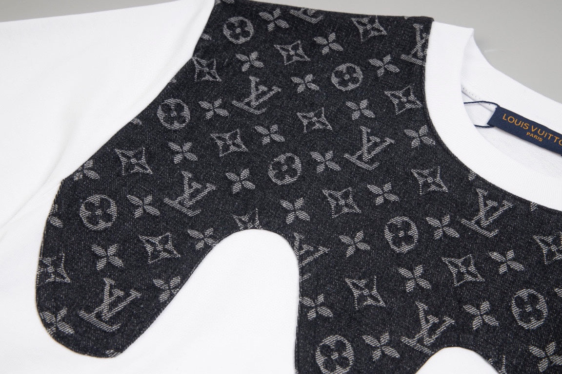 LuxluxHouse Best Quality Clothes T-shirt Louis Vuitton