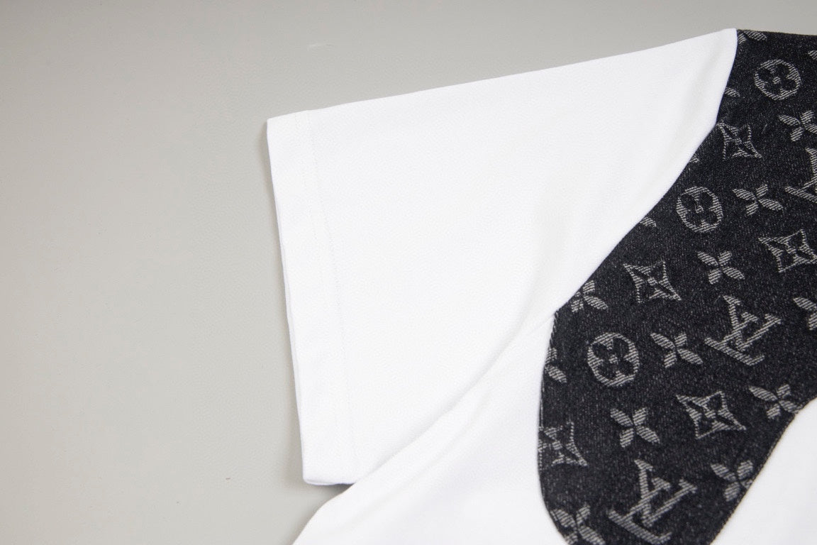 LuxluxHouse Best Quality Clothes T-shirt Louis Vuitton