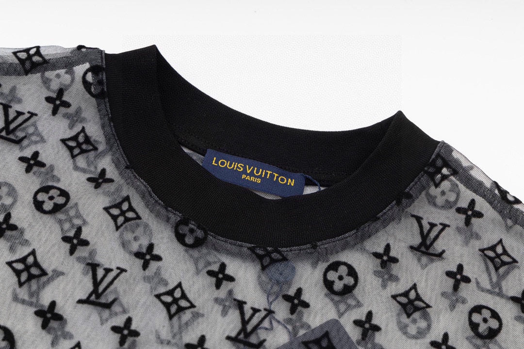 LuxluxHouse Best Quality Clothes T-shirt Louis Vuitton
