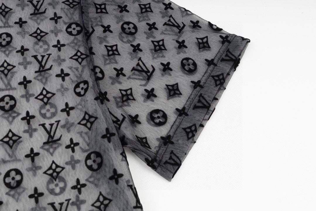 LuxluxHouse Best Quality Clothes T-shirt Louis Vuitton