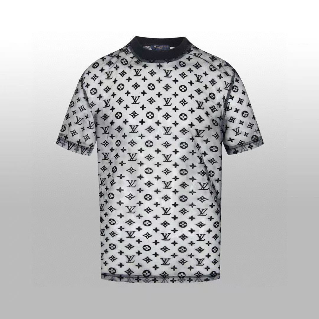 LuxluxHouse Best Quality Clothes T-shirt Louis Vuitton