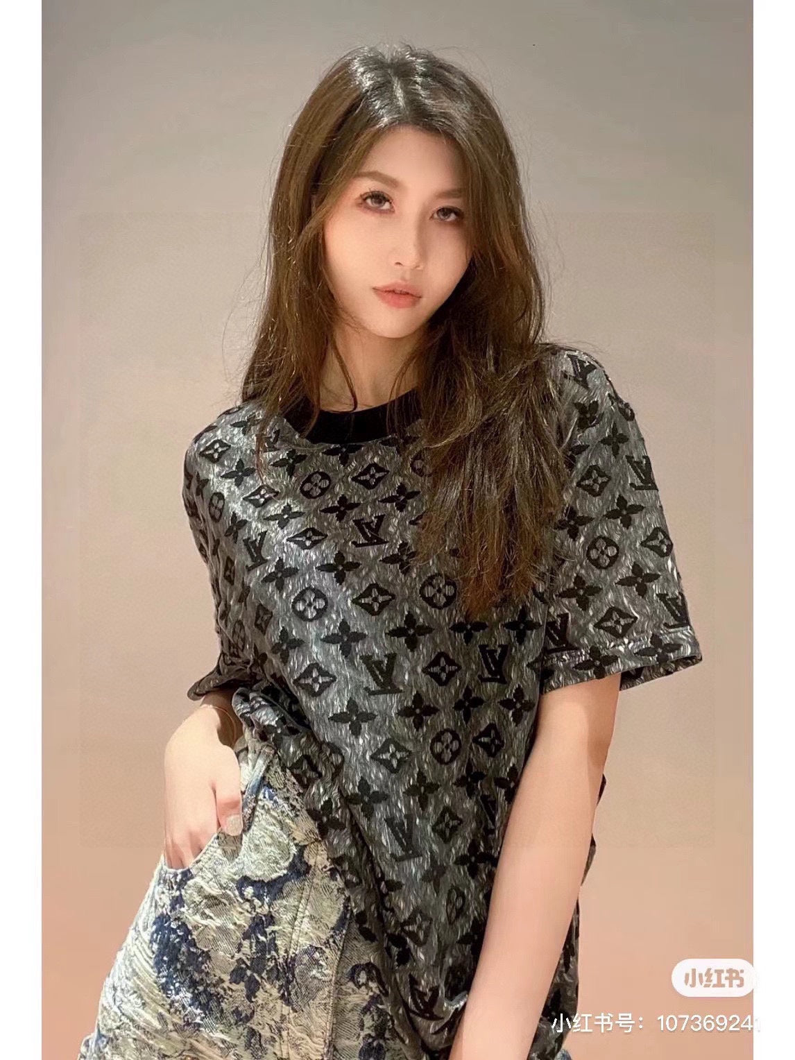 LuxluxHouse Best Quality Clothes T-shirt Louis Vuitton