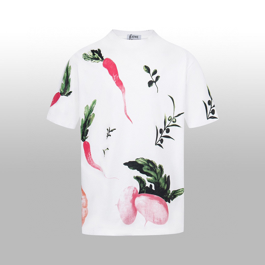 LuxluxHouse Best Quality Clothes T-shirt Loewe