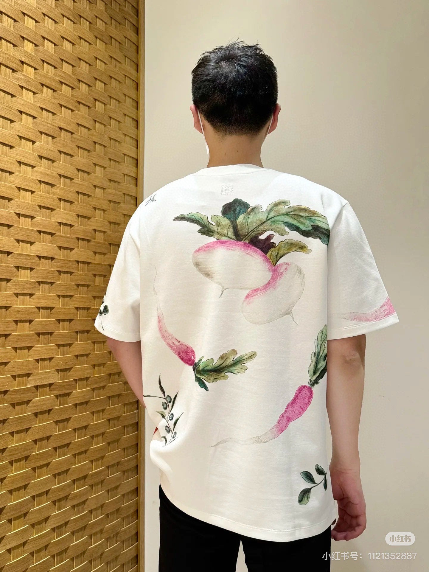 LuxluxHouse Best Quality Clothes T-shirt Loewe