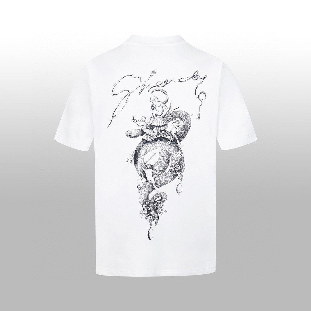 LuxluxHouse Best Quality Clothes Givenchy T-shirt