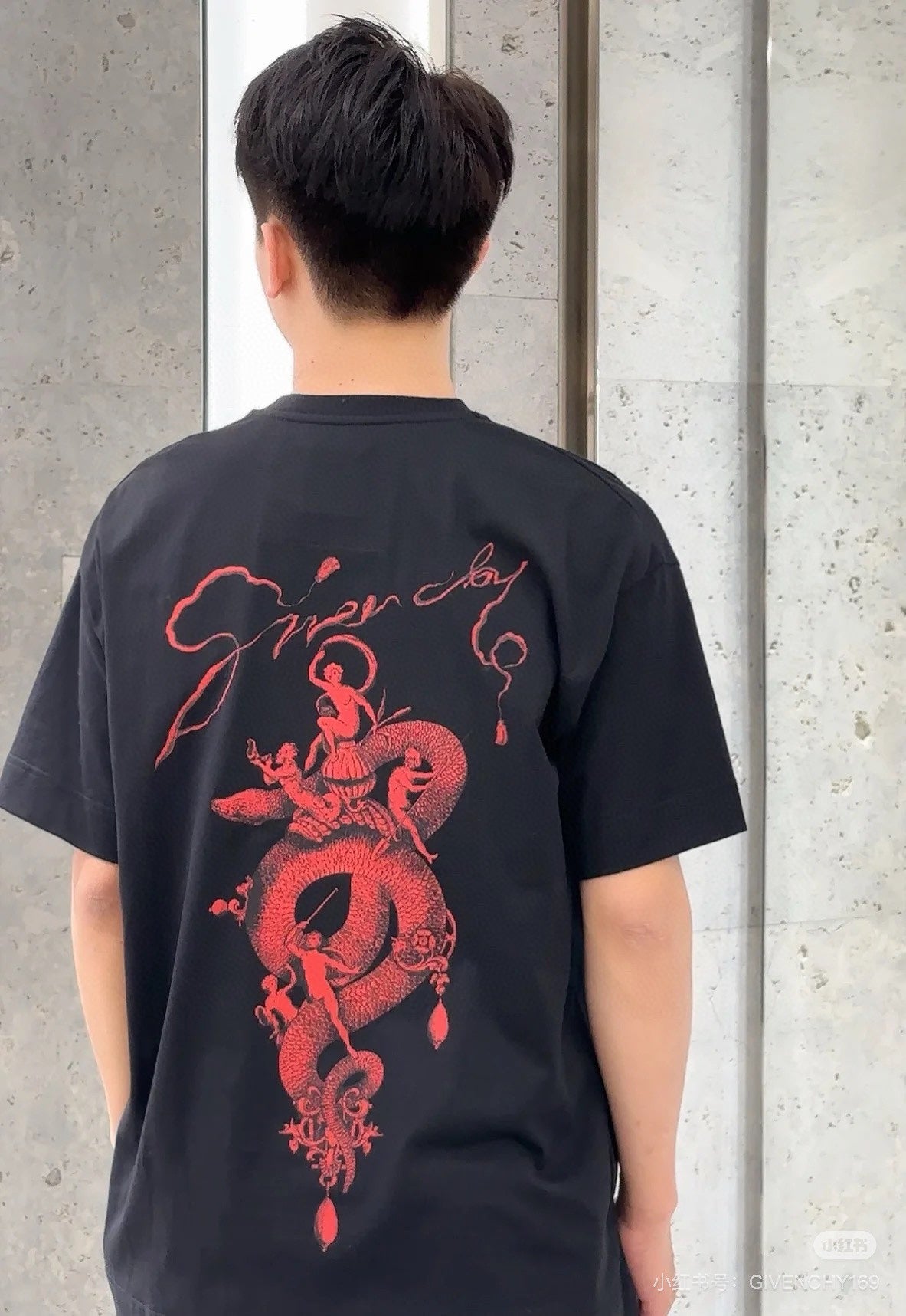 LuxluxHouse Best Quality Clothes Givenchy T-shirt