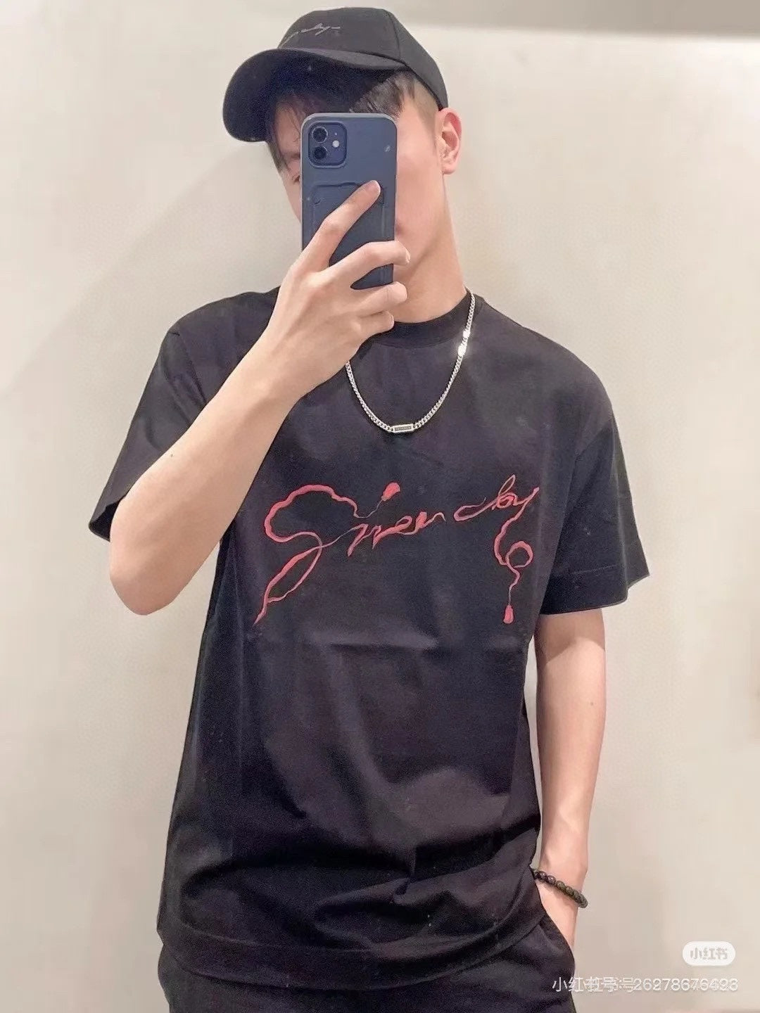 LuxluxHouse Best Quality Clothes Givenchy T-shirt