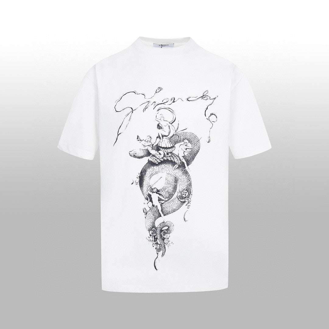 LuxluxHouse Best Quality Clothes Givenchy T-shirt