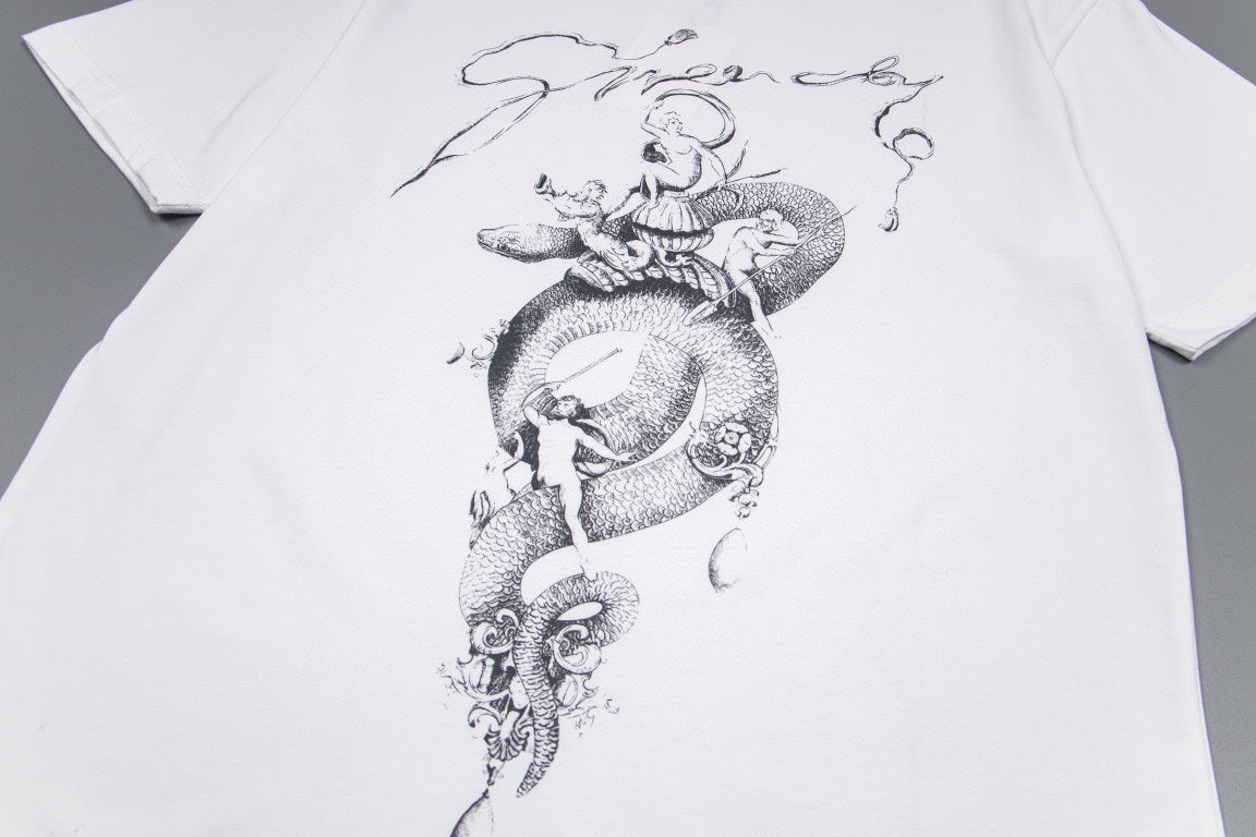 LuxluxHouse Best Quality Clothes Givenchy T-shirt