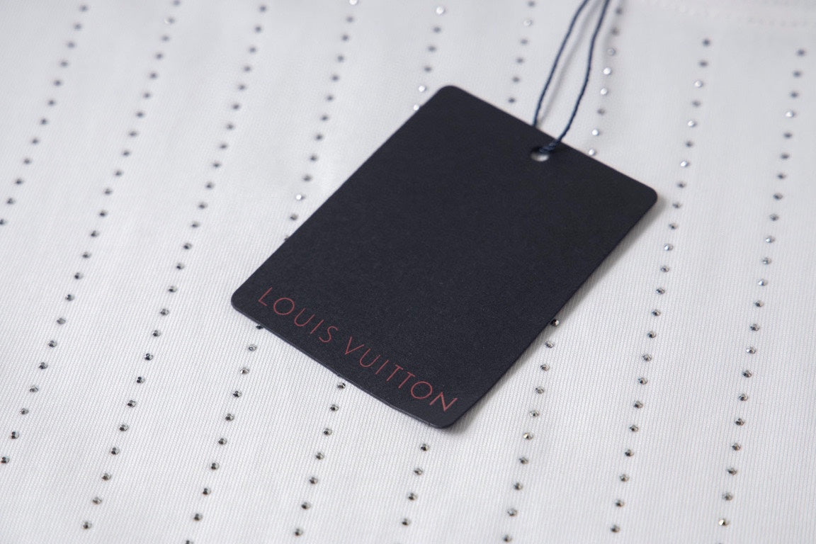 LuxluxHouse Best Quality Clothes T-shirt Louis Vuitton